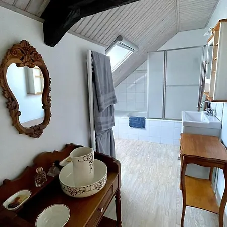 Prázdninový dům Gite Vignes Et Mines Chalonnes-sur-Loire