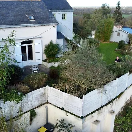 Gite Vignes Et Mines Σπίτι διακοπών Chalonnes-sur-Loire