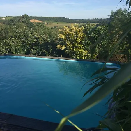 Gite Vignes Et Mines Prázdninový dům *