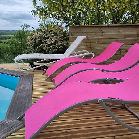 Un Au Coeur Du Vignoble Hébergement de vacances *