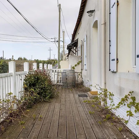 Vignes Et Mines Nyaraló Chalonnes-sur-Loire