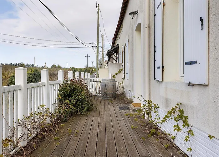 Vignes Et Mines Nyaraló Chalonnes-sur-Loire