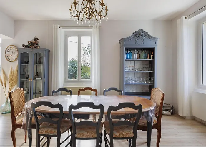 Nyaraló Vignes Et Mines Chalonnes-sur-Loire