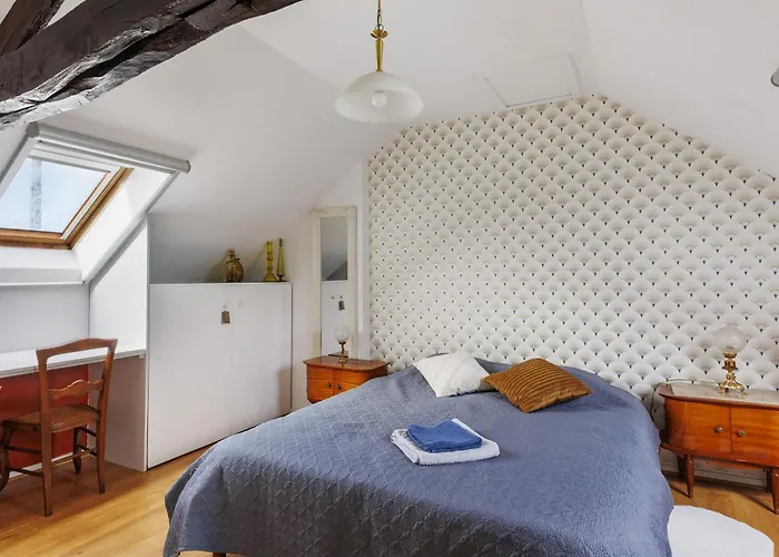 Vignes Et Mines Nyaraló Chalonnes-sur-Loire